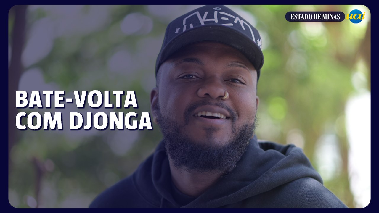 Bate-volta com Djonga