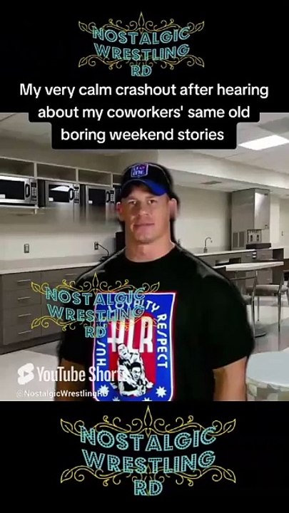 wwe legends memes john cena #wwe #johncena #shorts #wrestling