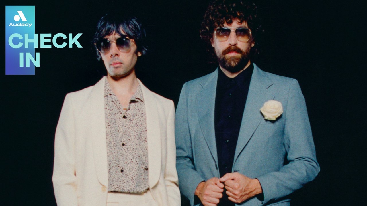 Audacy Check In: Justice