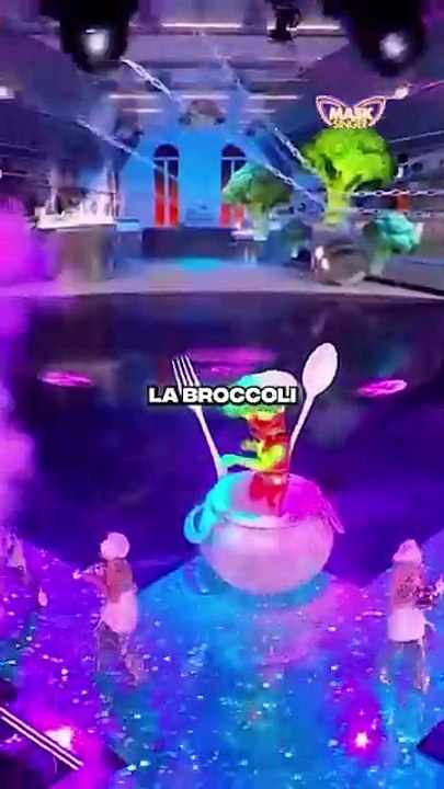 LEBOUSEUH DANS MASK SINGER ? 😨