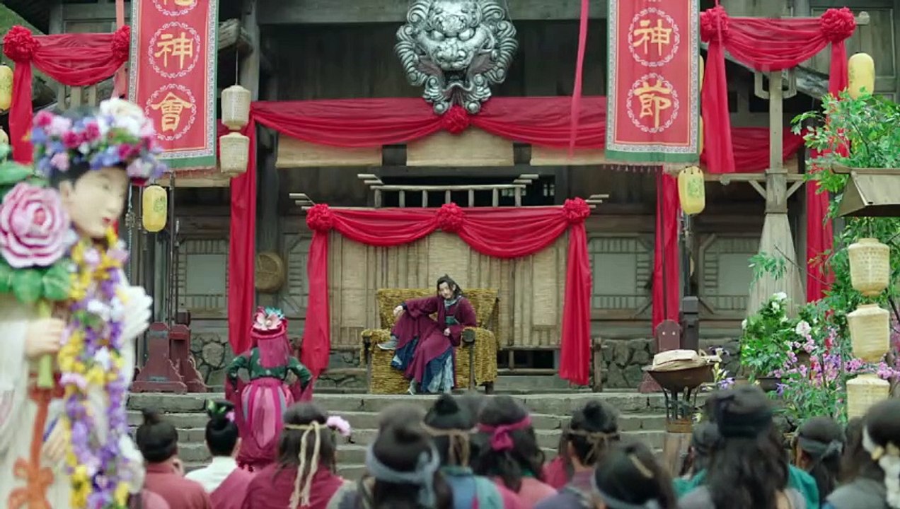 若葉の詩（うた）～青青子衿～ 第3話 北風に心あらば