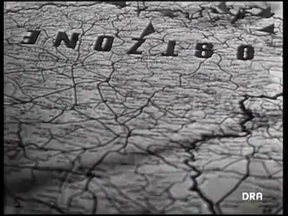 Mord an der Grenze (1957)