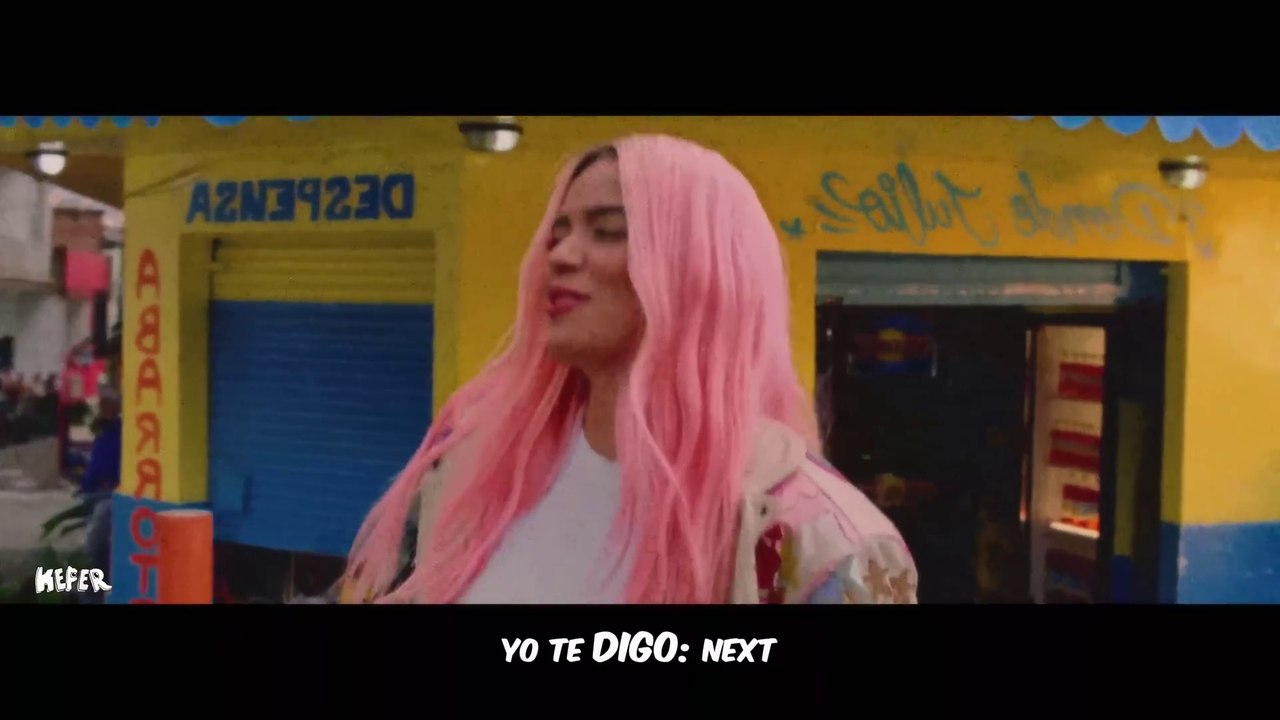 Cazzu, Rosalia, Karol G 2025 - Quiso Volver (Official Video)