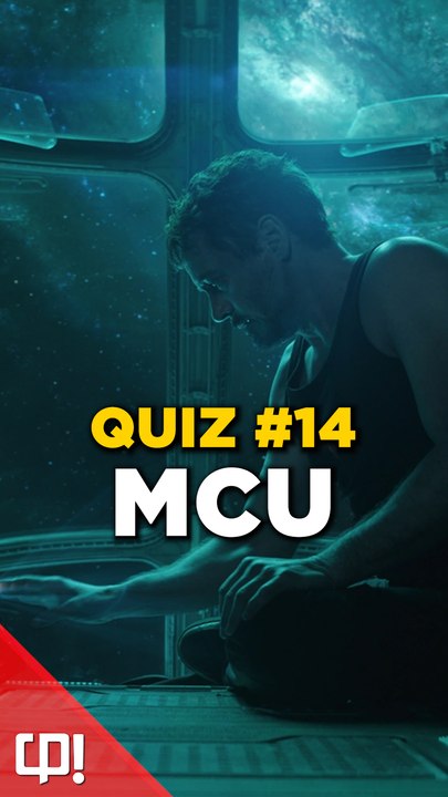 QUIZ MCU #14 (Vidéo exclusive Daylimotion)