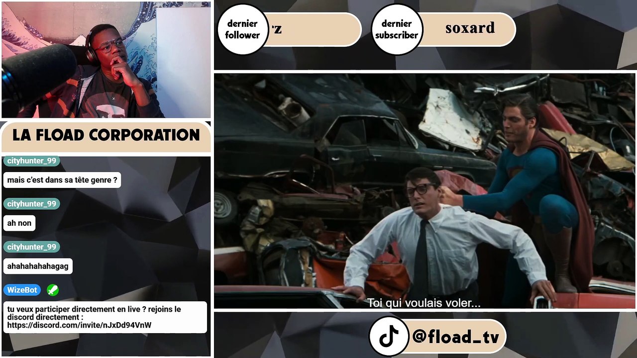 superman vs superman