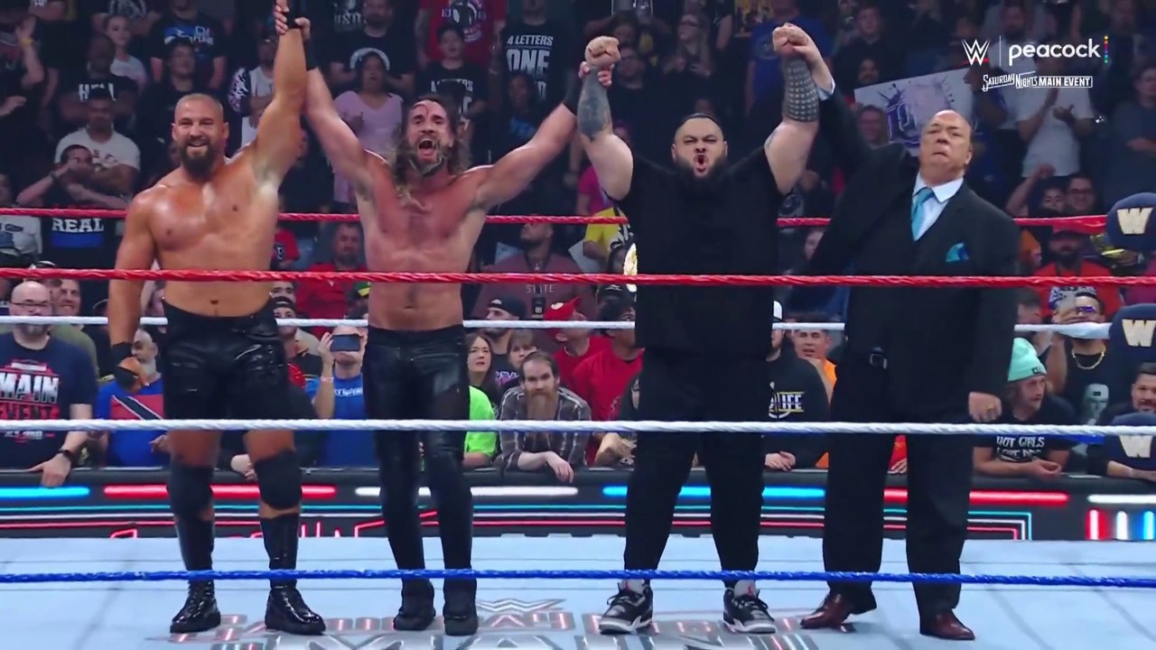 WWE Saturday Nights Main Event 2025 full show. .