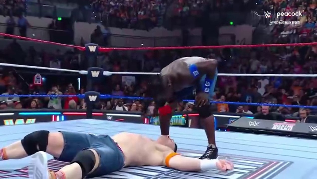 WWE Saturday Night's MAIN EVENT May 24th 2025 Full Show