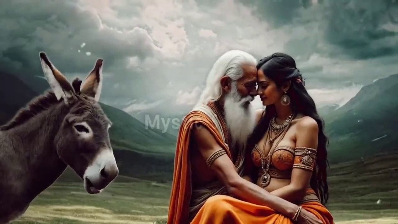 एक साधु ने कुंवारी की प्यास बुझाई __ नैतिक कथा __ हिंदी कहानियां __ भावनात्मक कहानी