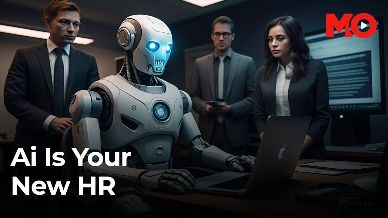 Ai is your new HR