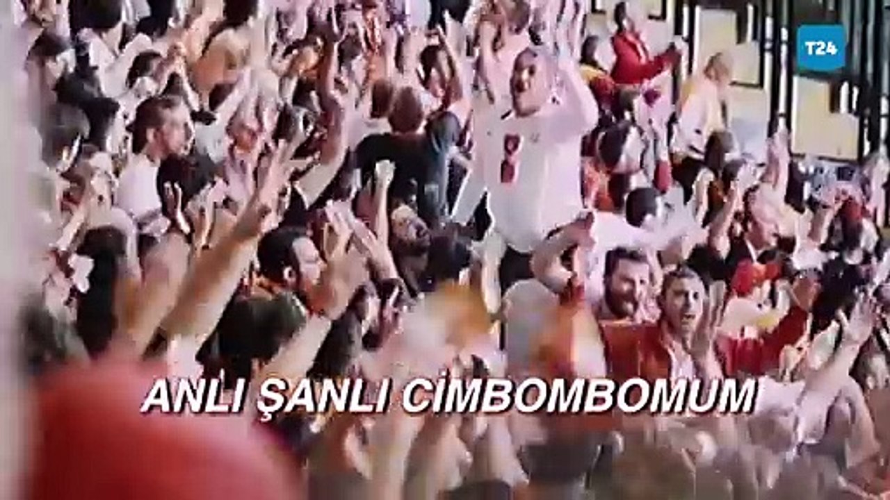 İğrek’in bestelediği Galatasaray Marşı yayınlandı: Kupayı getireceksin…