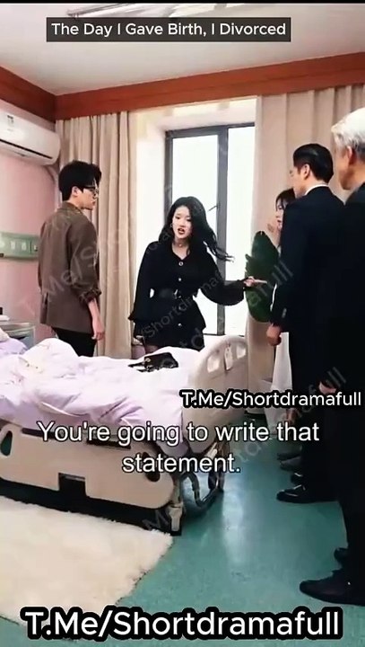 The Day I Gave Birth, I Divorced CN Goodshort