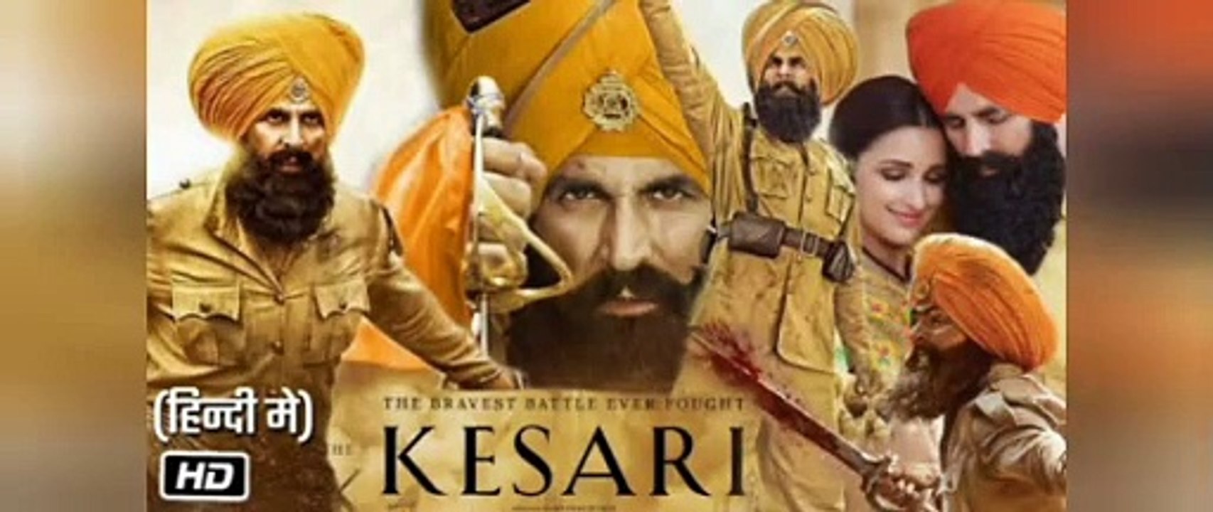 Kesari Full Movie Part 02