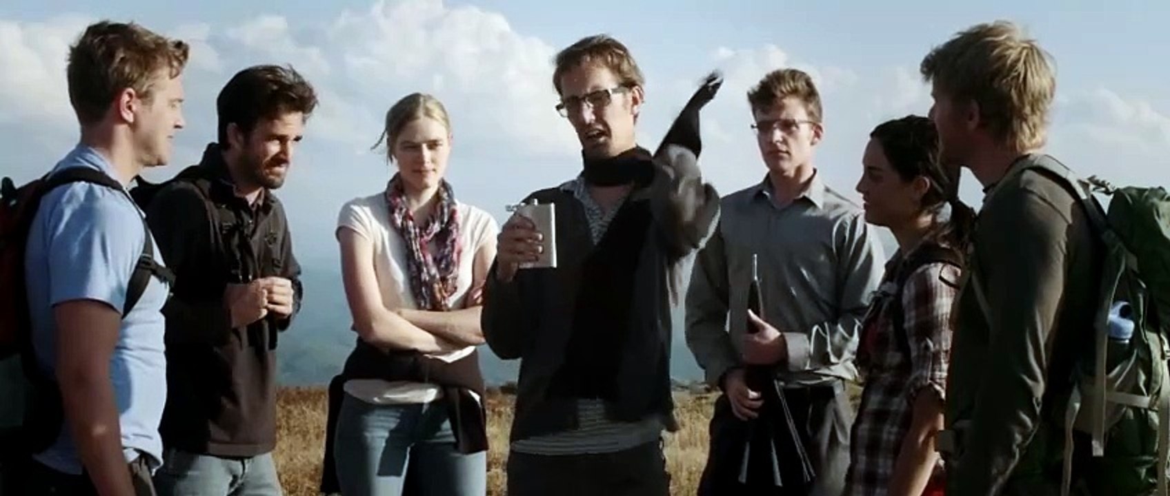 Before the Fall (2016) LGBTQ film