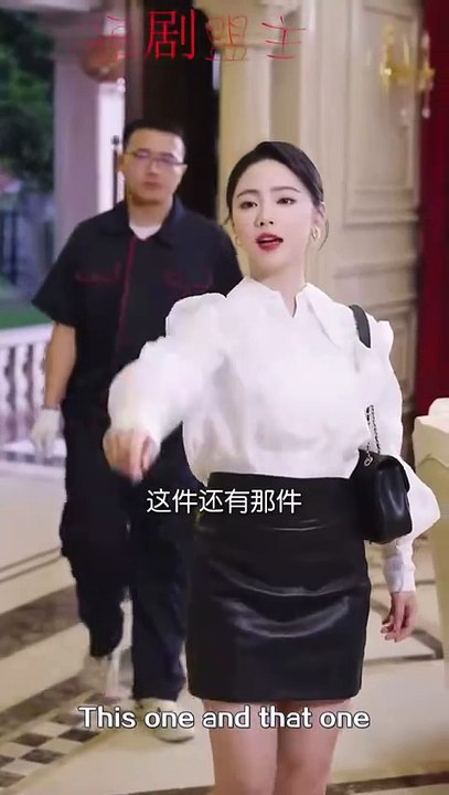 Menjadi Nyonya Kaya Yang Sedih | Became Sad Rich woman | Drama China | SUB INDO