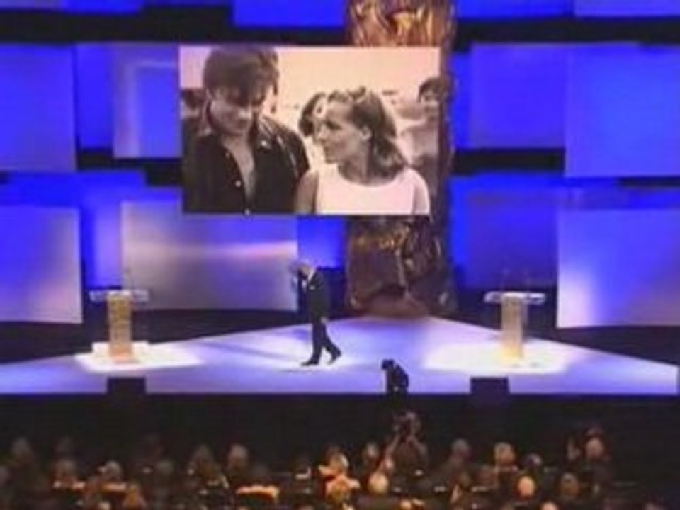 César d'Honneur spécial César 2008