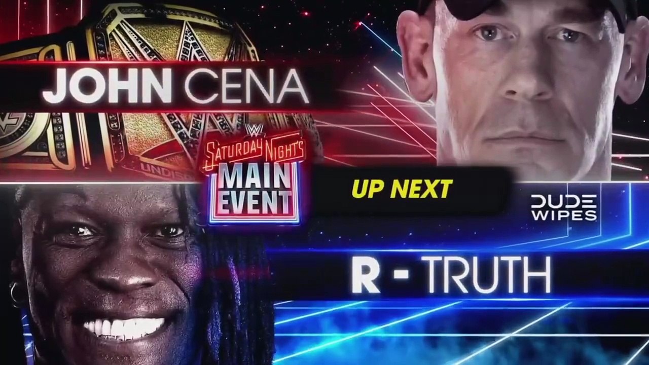 WWE SATURDAY NIGHT MAIN EVENT 2025