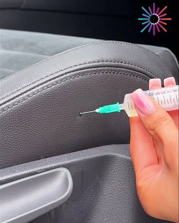 Keep you car smelling fresh with this secret hack! 🙌