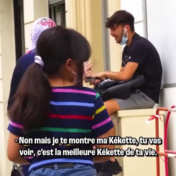 La Kékette d'ArmanO