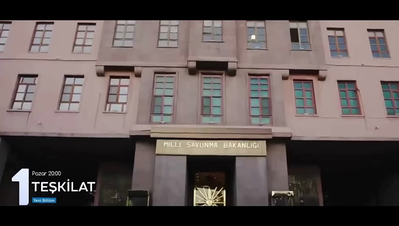 المنظمة الحلقة 147 Teşkilat 146. Bölüm 1. Fragman(720P_60FPS)