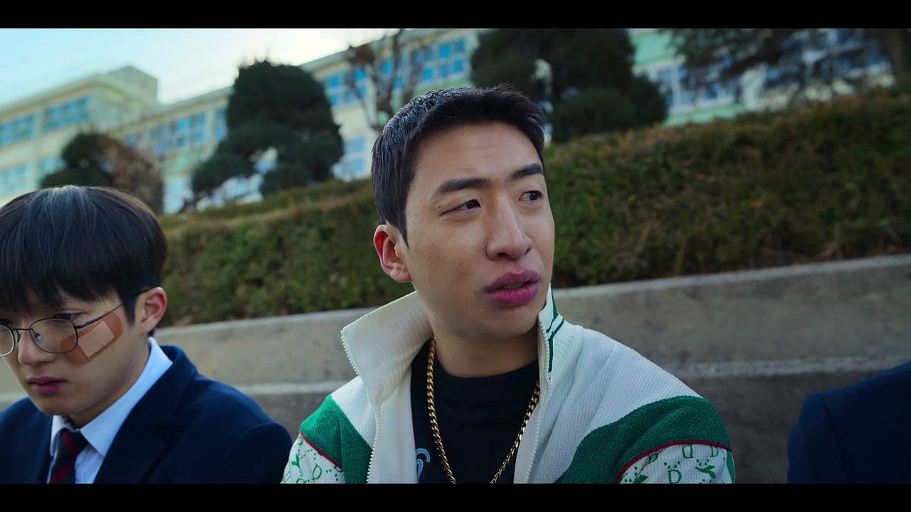 Weak Hero Season 2 EP.2 Hindi Dubbed