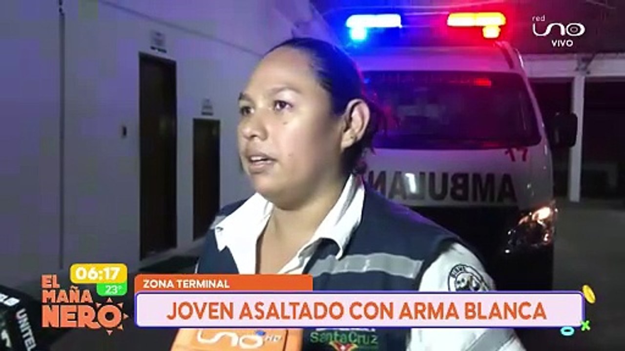 SCZ JOVEN ATACADO E ROCOLA DE LA BIMODAL