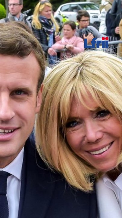 France : Brigitte Macron humilie Emmanuel Macron