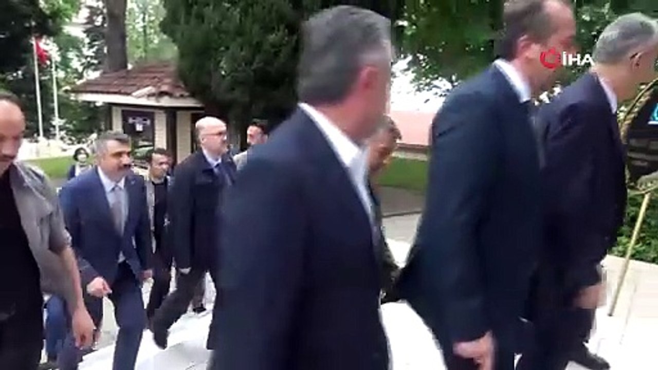 Çelebi Sultan Mehmed, Bursa\'da dualarla anıldı