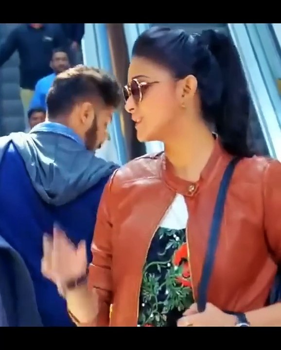 Police girl Indian movie ka best scenes ll Indian movie with title