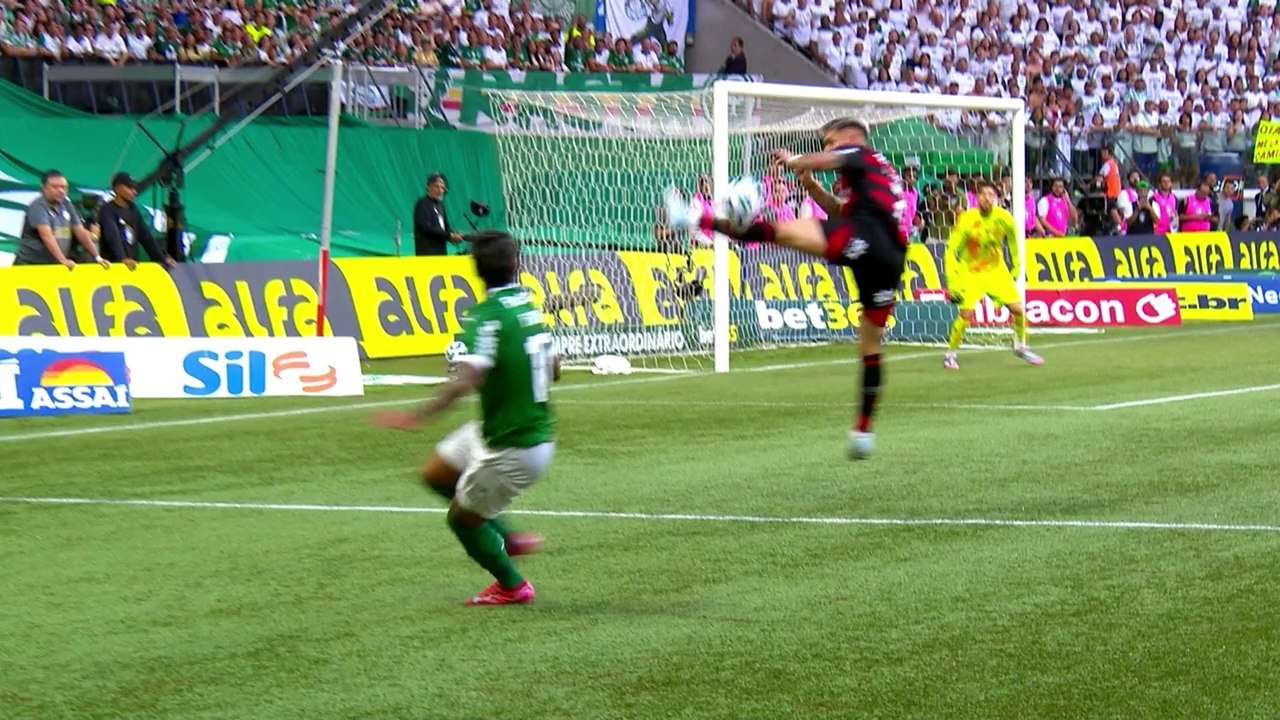 Análise VAR Palmeiras x Flamengo
