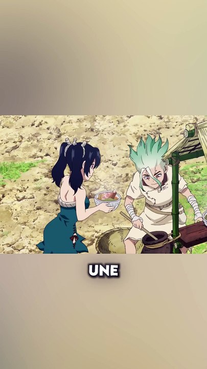 [Vidéo Exclusive] Le Réalisme de Dr. Stone #science #maths #physique