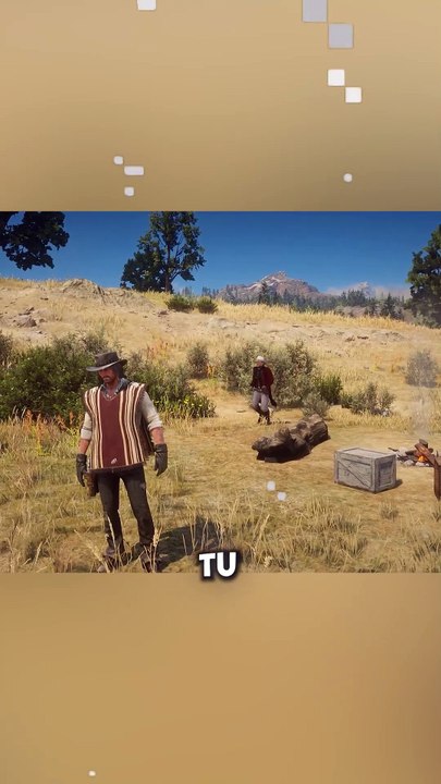 [Vidéo Exclusive] La Force d'Arthur Morgan #science #maths #physique