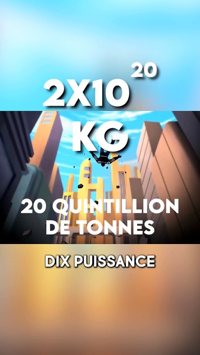 [Vidéo Exclusive] La Résistance de Superman #science #maths #physique