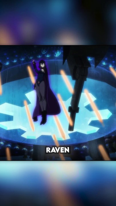 [Vidéo Exclusive] La Puissance de Raven #science #maths #physique