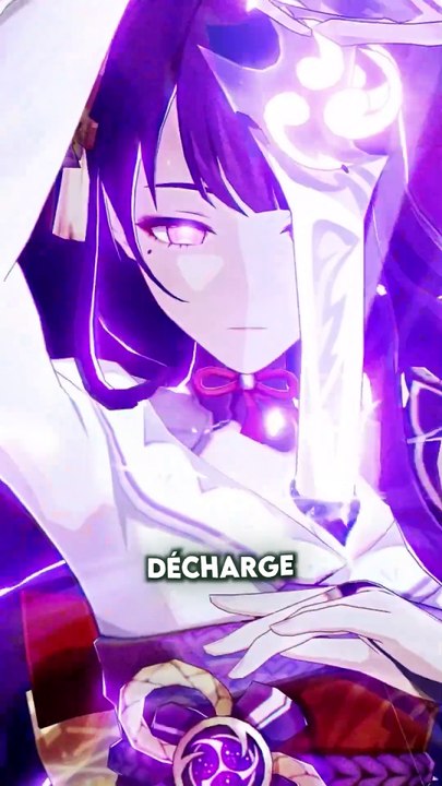 [Vidéo Exclusive] La Puissance de Raiden Shogun #science #maths #physique