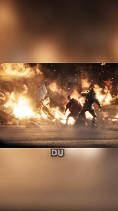 [Vidéo Exclusive] La PUISSANCE de Superman Prime #science #maths #physique