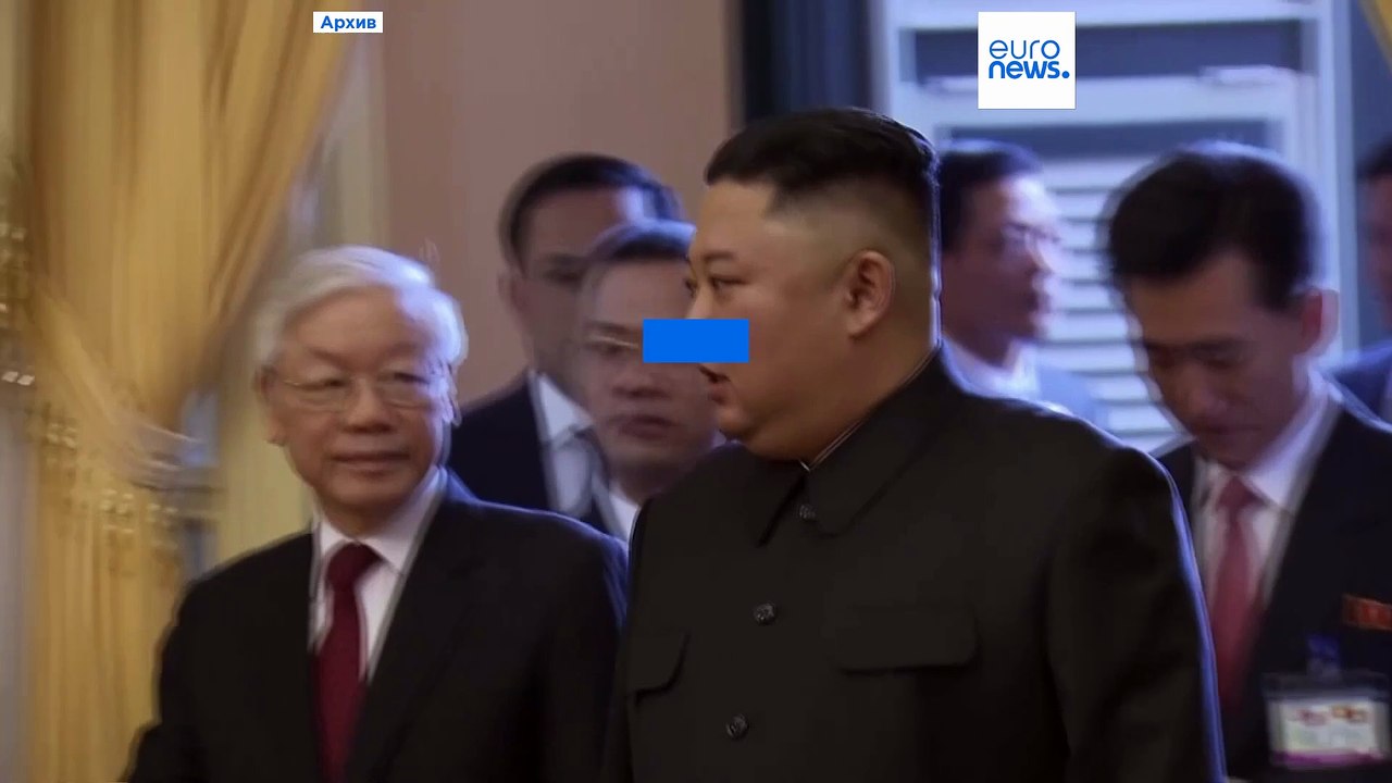 В КНДР задержаны четыре чиновника в связи с аварией эсминца