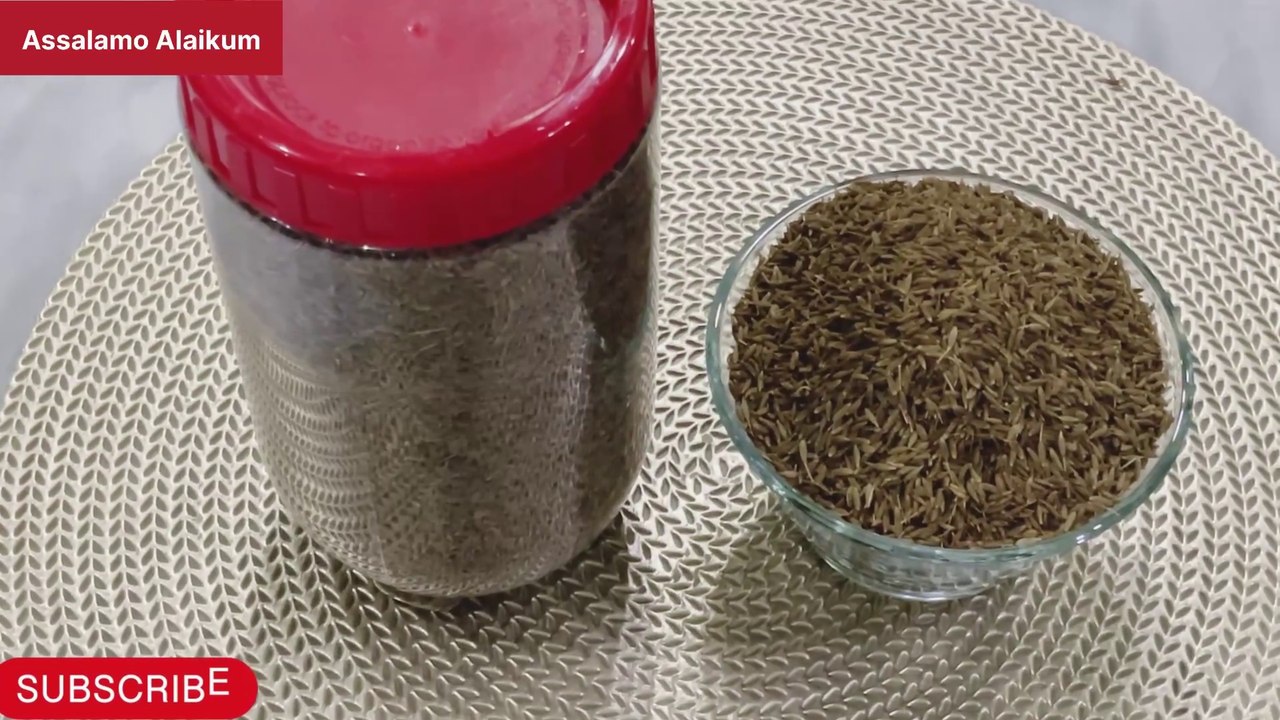 How To Clean Cumin seeds | Zeera Saaf Karne Ka Asan Tarika | How To Roast cumin seeds