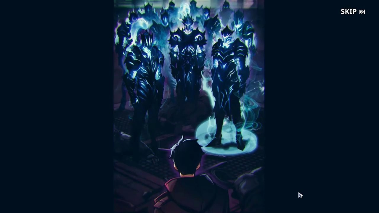 Solo Leveling: Arise All Cutscenes (Including all Enemy) ✔