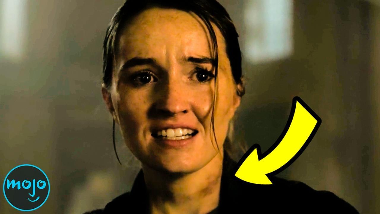 Top 20 Things You Missed In The Last of Us Season 2