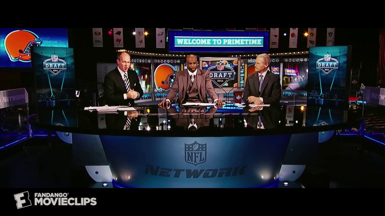 Draft Day (2014) - The NFL Draft Scene | Movieclips
