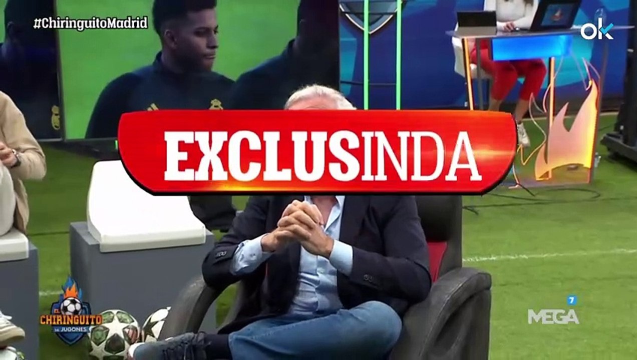 Eduardo Inda sobre Rodrygo y Rodri