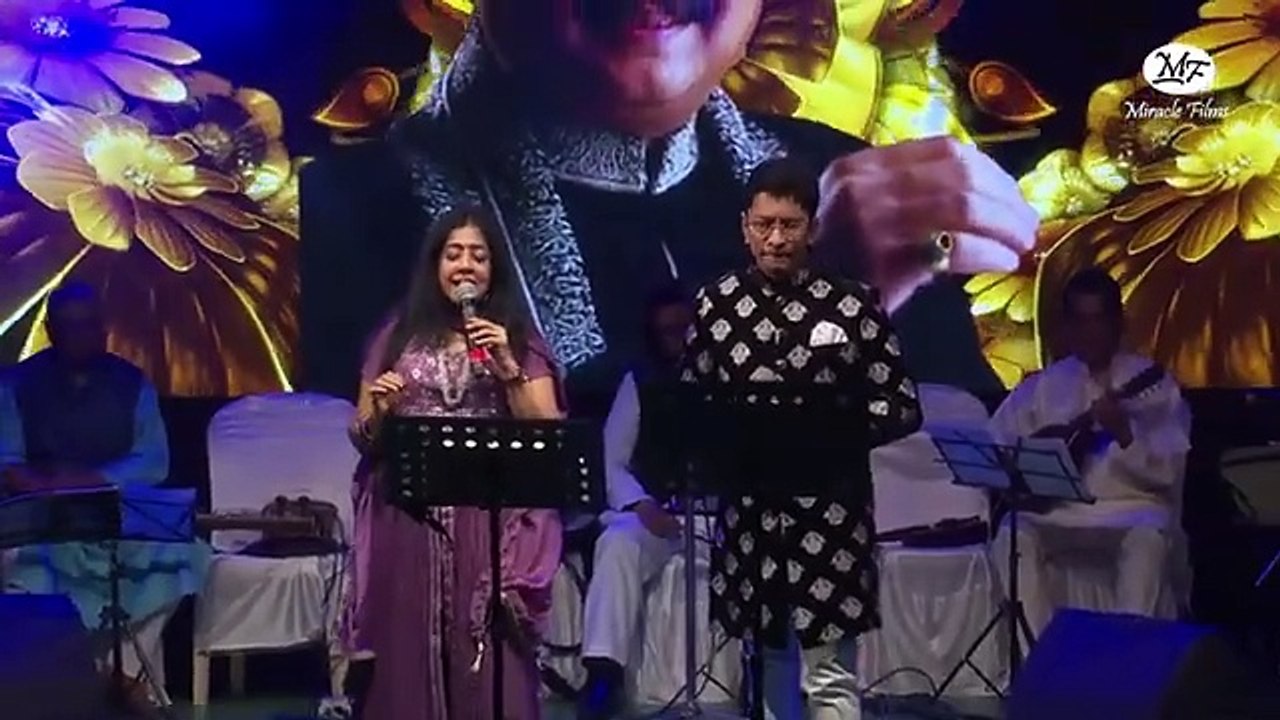 Na Kajre Ki Dhar | Alok Katdare & Sanjeevani Bhelande live cover evergreen #90s love song