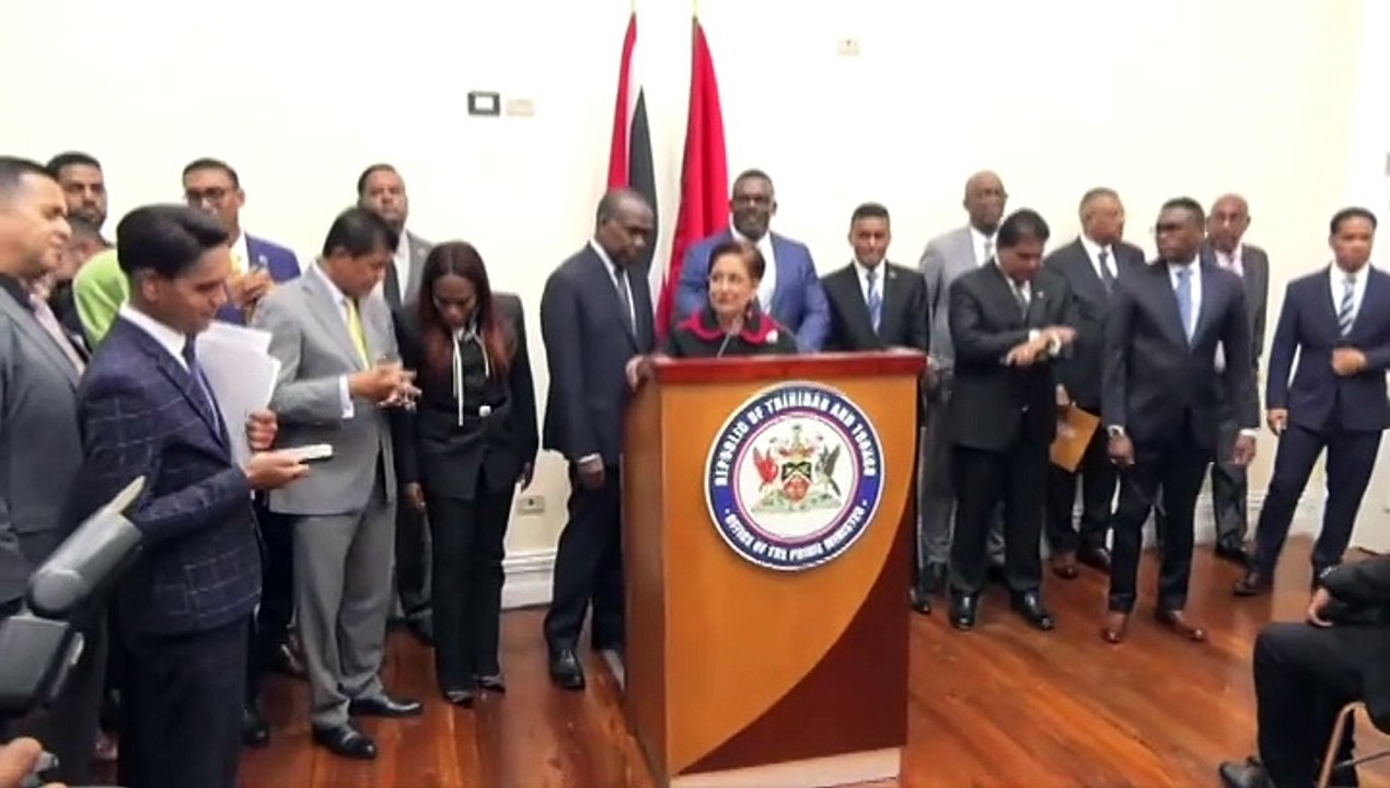 POLITICAL ANALYST ON THE WAY FORWARD