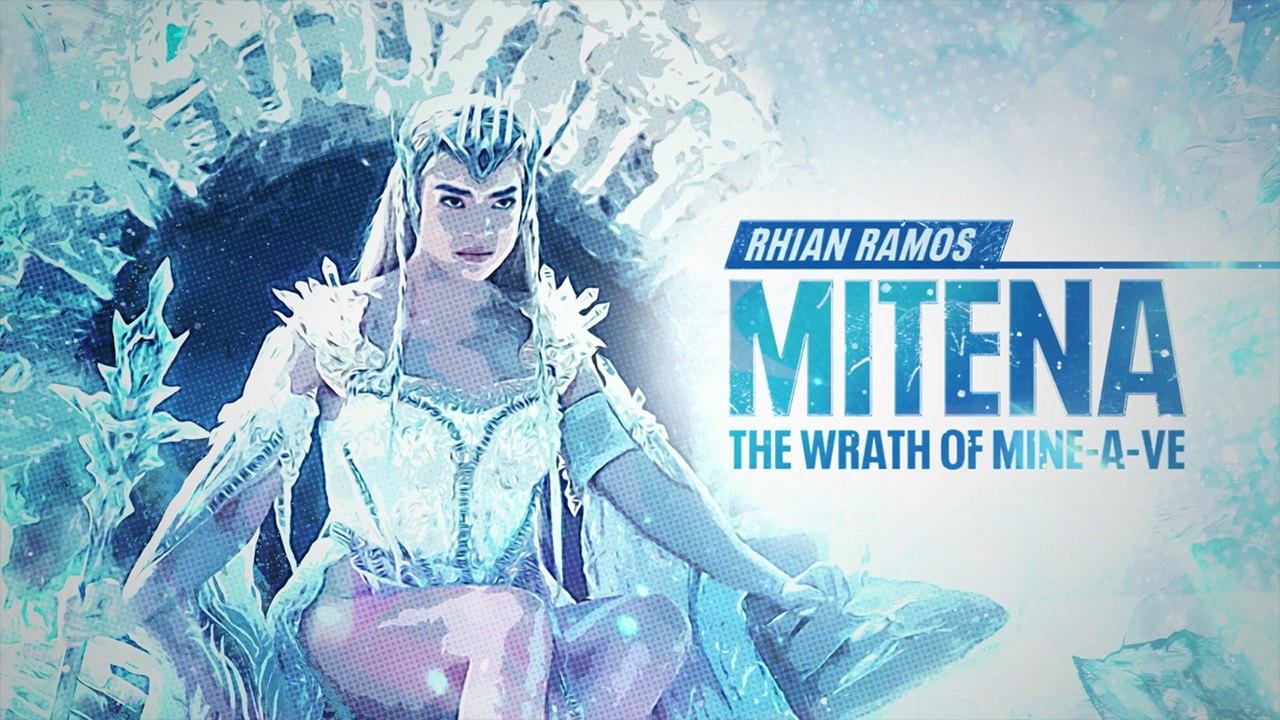 Encantadia Chronicles: Sang'gre: The wrath of Mine-a-ve!