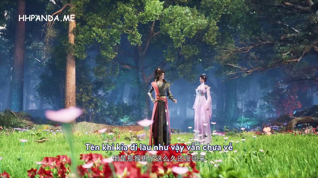 Thái Cổ Chiến Hồn Tập 15