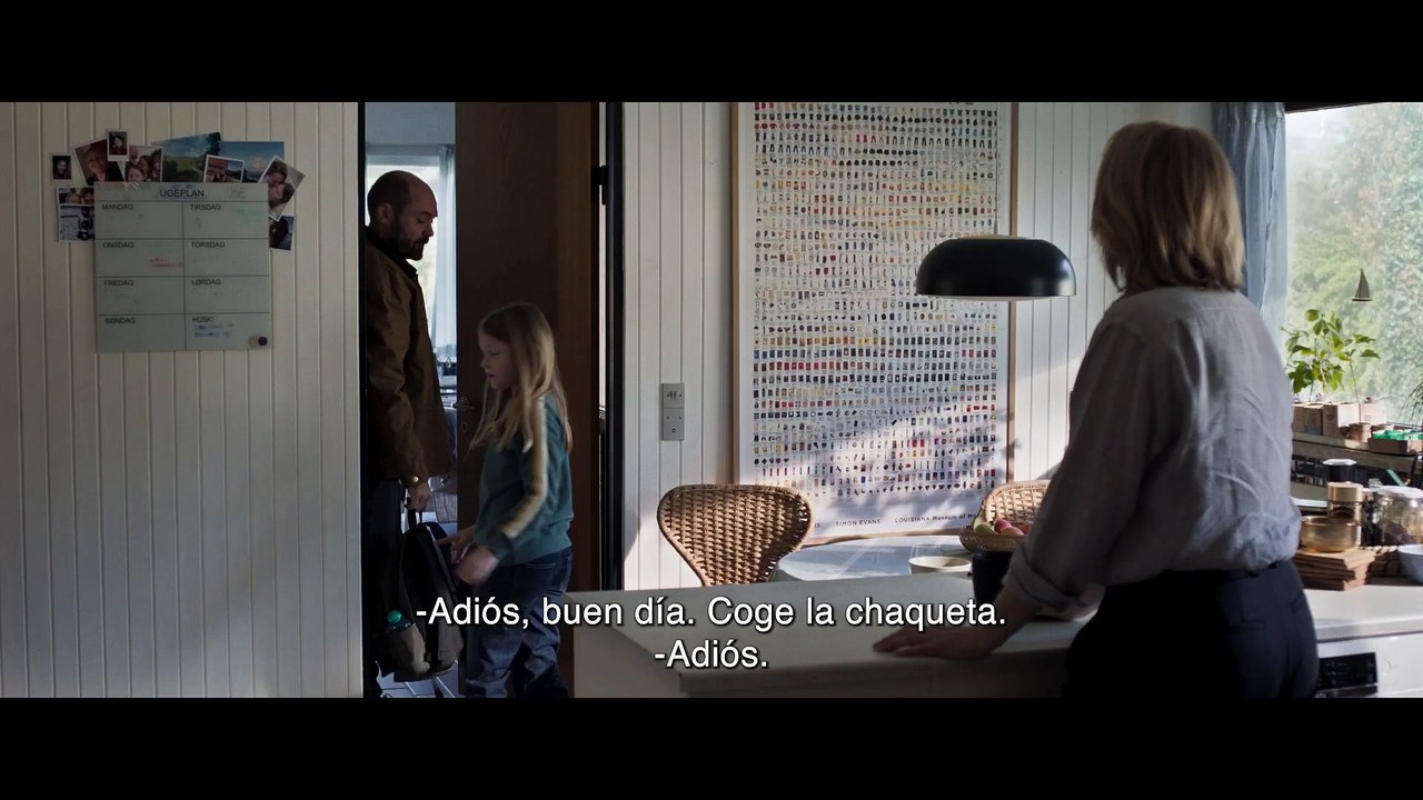 Volver a ti - Tráiler oficial VOSE