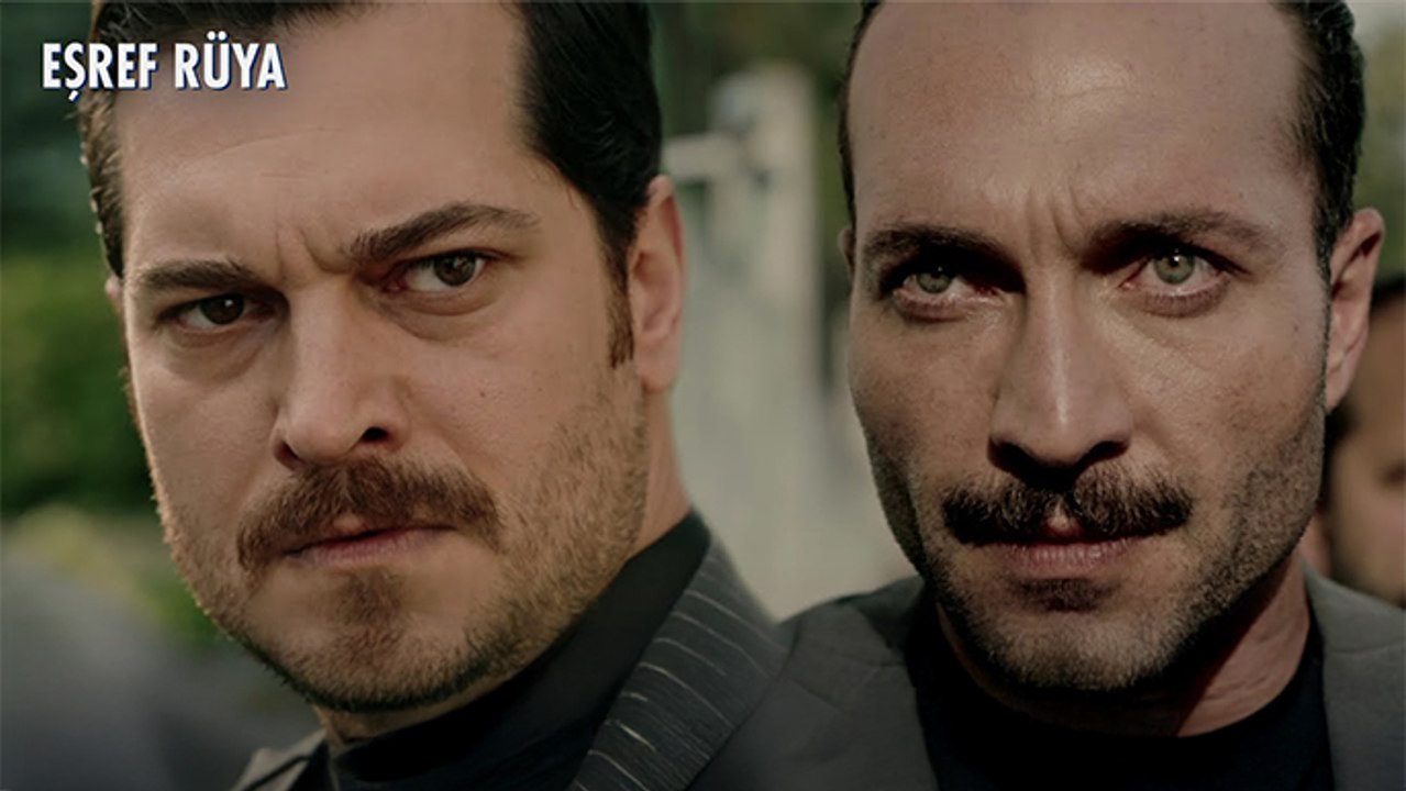 Eşref Rüya 10. bölümden yeni fragman yayınlandı: Yüreği yeten karşıma çıksın!