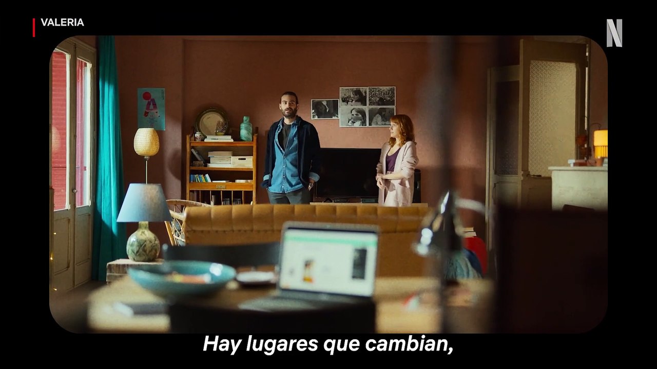 Toda la verdad de mis mentiras - Anuncio oficial Netflix