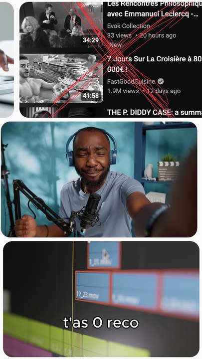 Notre Programme de soutien aux créateurs de contenu - Pourquoi ?