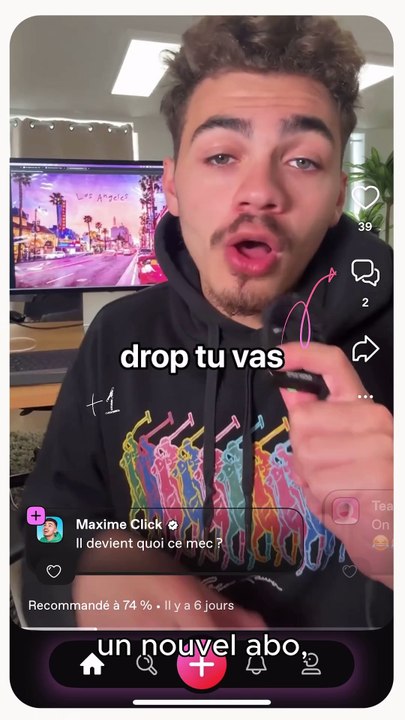 Notre Programme de soutien aux créateurs de contenu - Comment ça marche ?